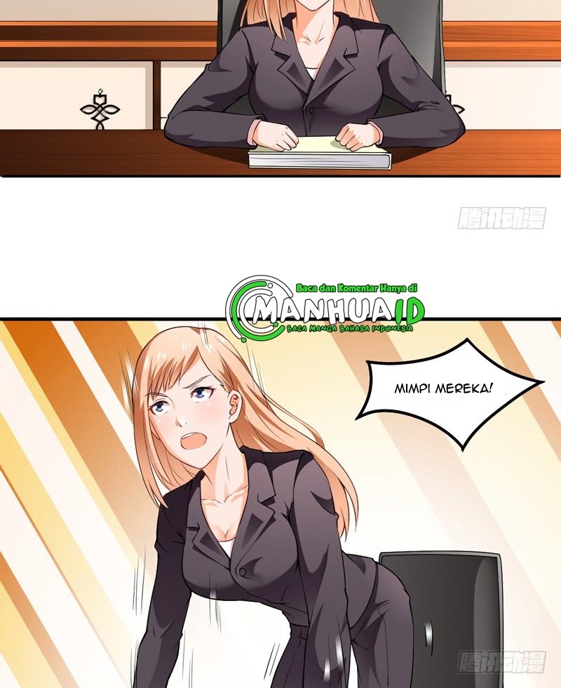 Super Security In The City Chapter 01-06 Bahasa Indonesia